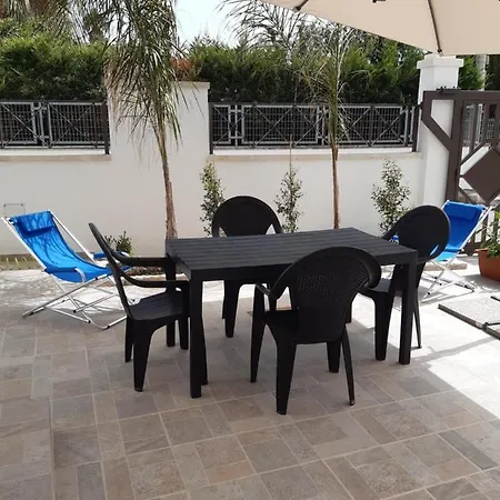 4 Colonne Apartment *
